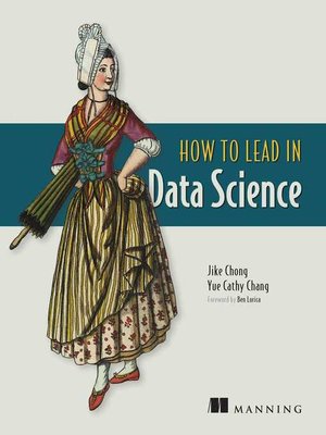 cover image of How to Lead in Data Science